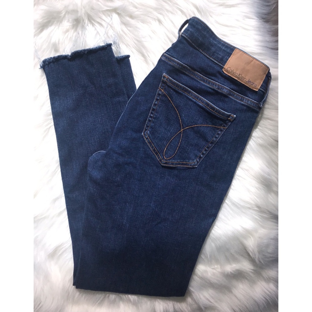 Calvin Klein Skinny Jeans